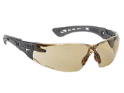 Bolle Safety RUSH+ PLATINUM® Safety Glasses - Twilight - RUSHPTWI