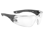 Bolle Safety Rush+ 2.0 Safety Glasses - Clear HD - RUSPMN13E