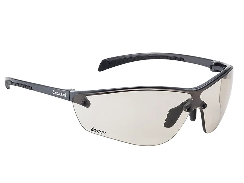 Bolle Safety SILIUM+ PLATINUM® Safety Glasses - CSP - SILPCSP