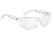 Bolle Safety STKS 420 Crystal Frame Safety Glasses - Clear - STK42N11E