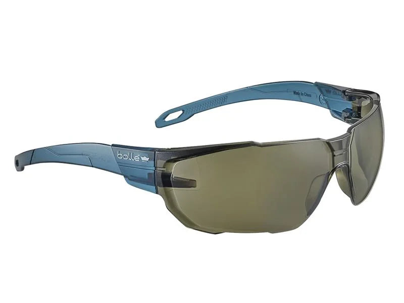 Bolle Safety SWIFT Safety Glasses - Smoke - SWIFTN20E