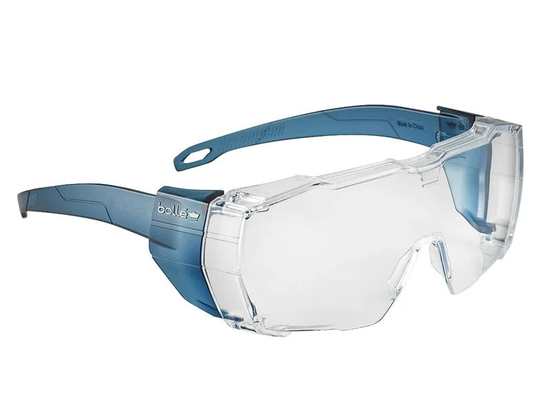 Bolle Safety SWIFT Over-the-Glasses - Clear - SWIOTN10E