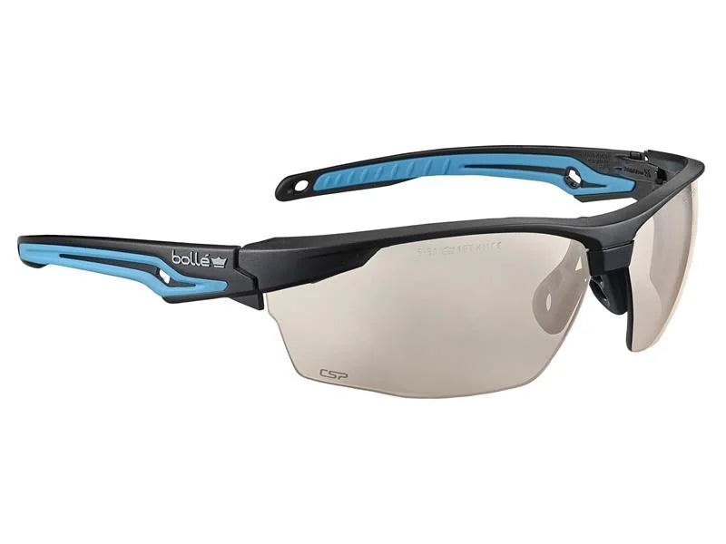Bolle Safety TRYON Safety Glasses - PLATINUM® Copper - TRYONN30E
