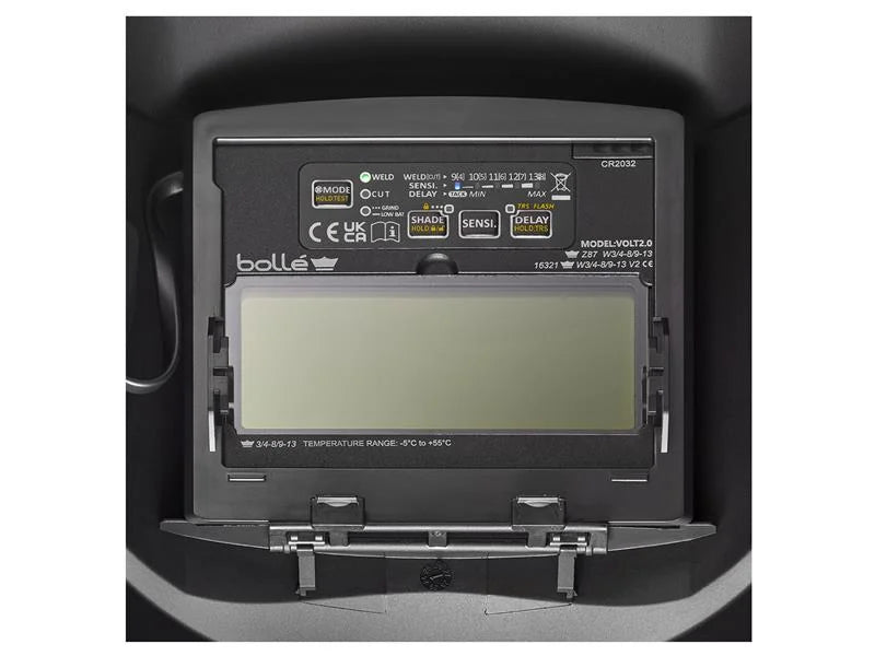 Bolle Safety Volt 2.0 Welding Helmet - VOLT2N80W