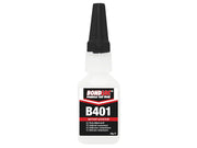 Bondloc B401 Medium Viscosity Cyanoacrylate 20g - B401-20