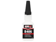 Bondloc B406 Low Viscosity Cyanoacrylate 20g - B406-20