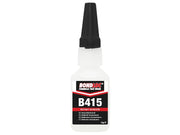 Bondloc B415 High Viscosity Cyanoacrylate 20g - B415-20