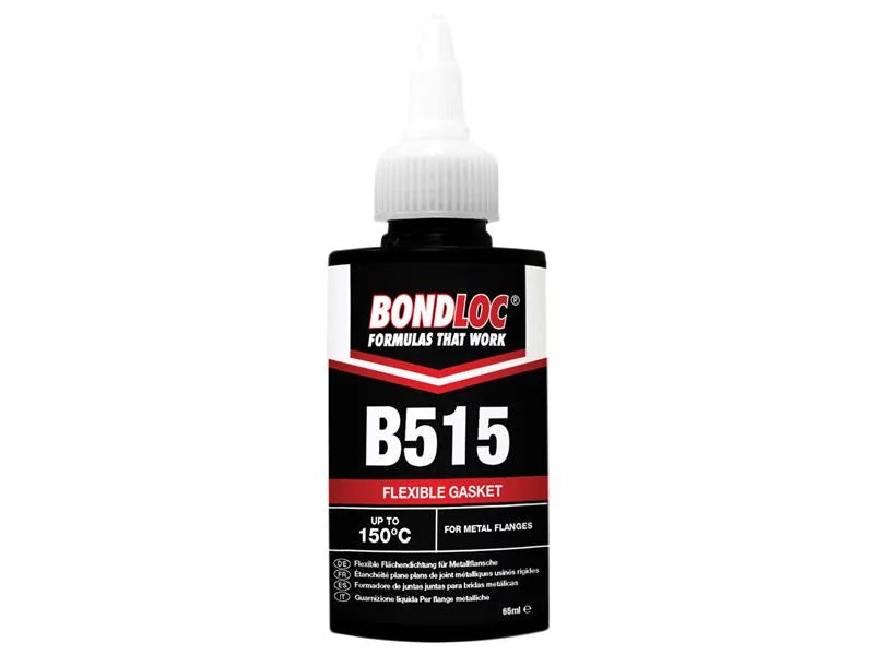 Bondloc B515 Flexible Gasket Sealant 50ml - B515-50
