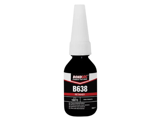 Bondloc B638 High Strength Retainer 10ml - B638-10