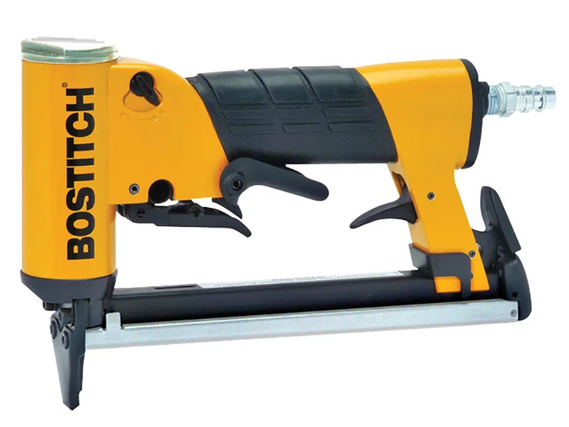 Bostitch 21684B-E Pneumatic Wide Crown Stapler 84 Series - 21684B-E