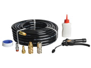 Bostitch CPACK15 15m Hose with Connectors & Oil - CPACK15