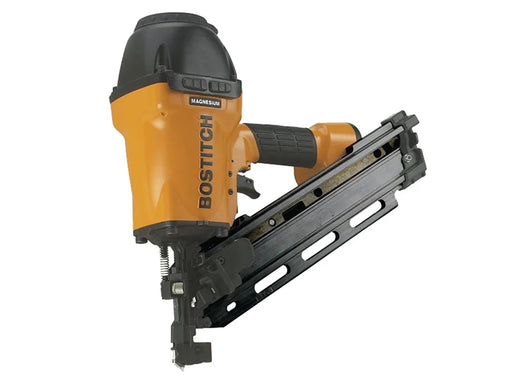 Bostitch F33 PTSM Pneumatic 33° Paper Tape Framing Nailer - F33PTSM-E