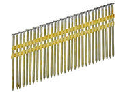 Bostitch 21° Galvanised Ring Shank Stick Nails 3.1 x 90mm (Pack 2000)