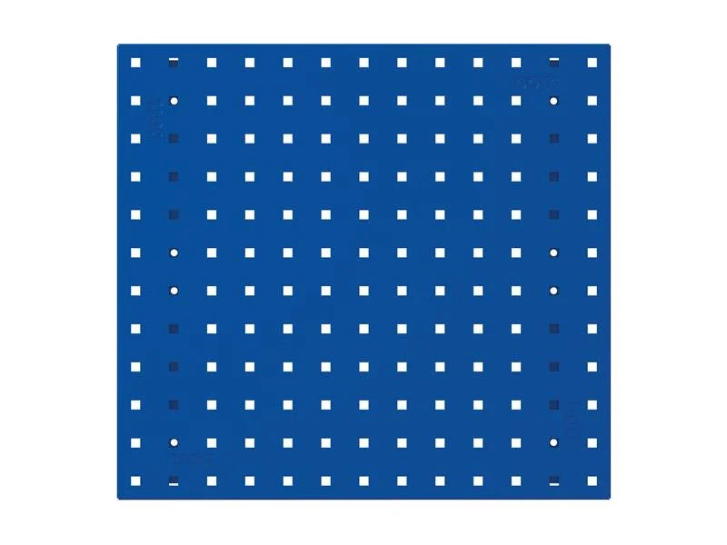 Bott Perfo Panel 495 x 457mm Gentian Blue - 14025115.11
