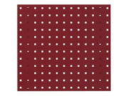 Bott Perfo Panel 495 x 457mm Crimson Red - 14025115.24