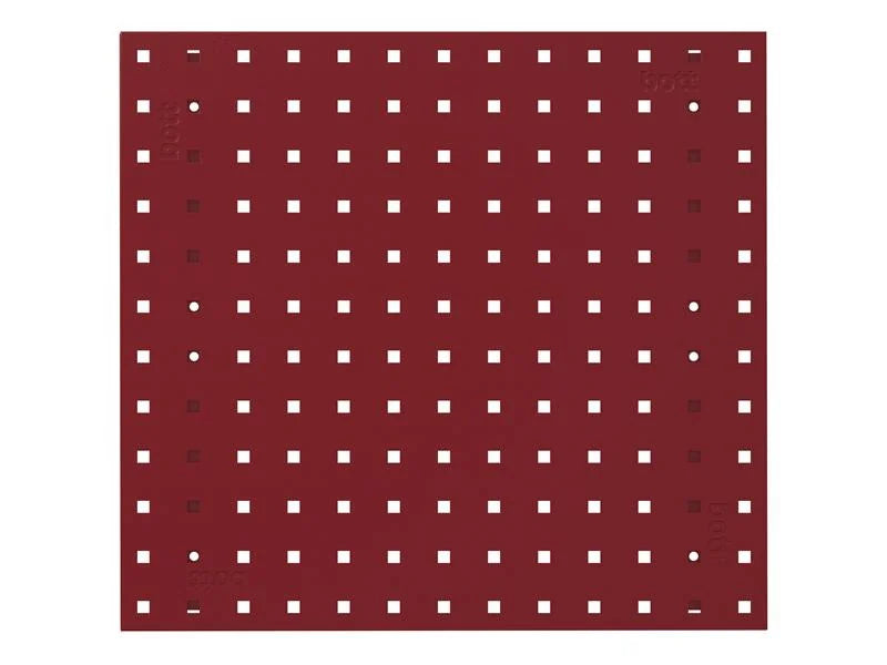 Bott Perfo Panel 495 x 457mm Crimson Red - 14025115.24