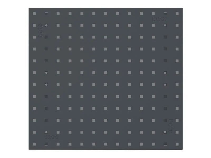 Bott Perfo Panel 495 x 457mm Anthracite Grey - 14025115.19