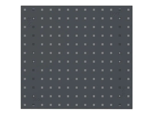 Bott Perfo Panel 495 x 457mm Anthracite Grey - 14025115.19
