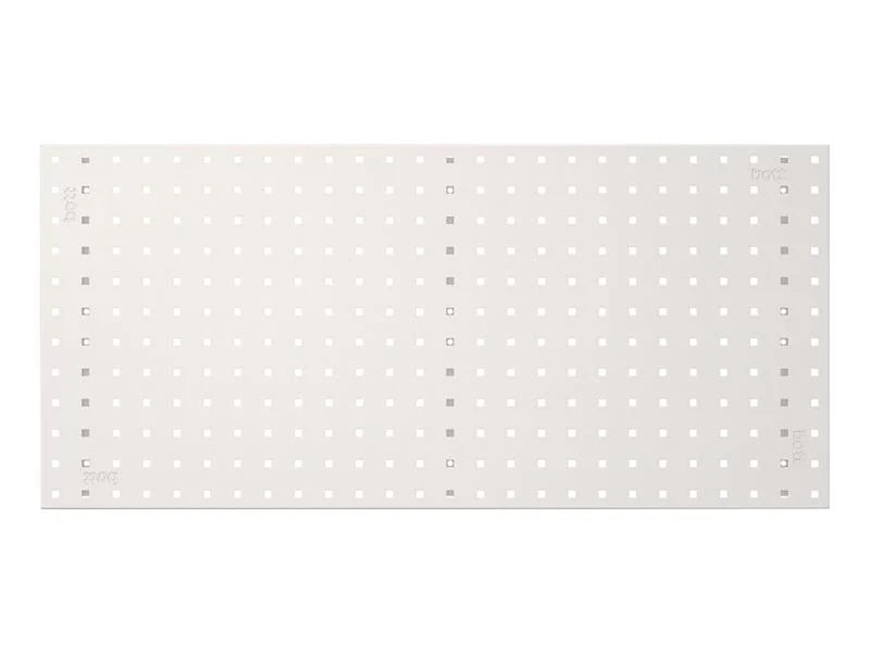 Bott Perfo Panel 990 x 457mm Light Grey - 14025117.16