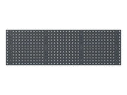 Bott Perfo Panel 1486 x 457mm Anthracite Grey - 14025118.19