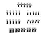 Bott Perfo Hook Kit, 30 Piece - 14031413
