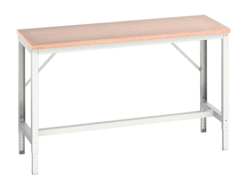 Bott Verso Adjustable Height Framework Bench 1500 x 600mm - 16921504.16