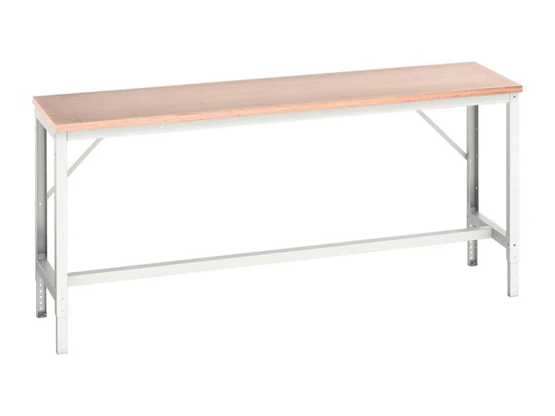 Bott Verso Adjustable Height Framework Bench 2000 x 600mm - 16921506.16