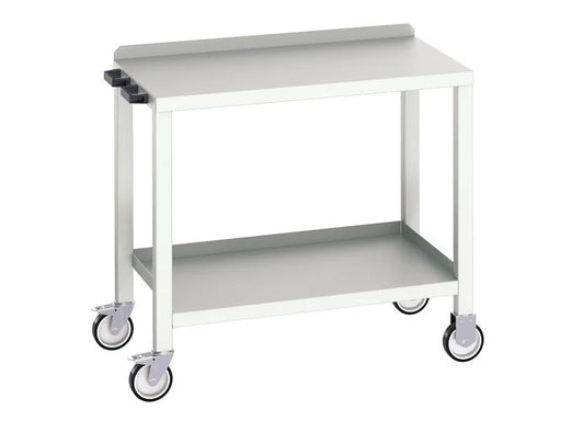 Bott Verso Mobile Welded Bench, Steel Top 1000 x 600mm - 16922700.16