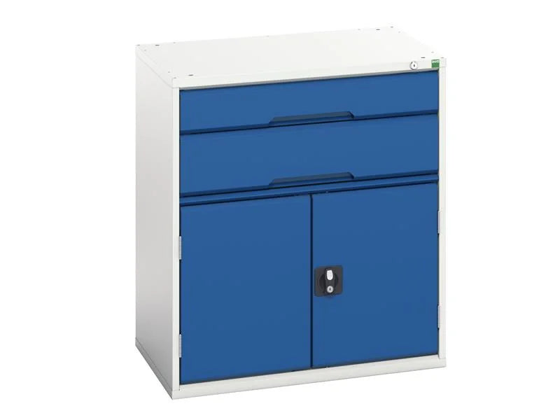 Bott Verso 2 Drawer-Door Cabinet 525-1050mm