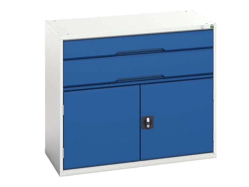 Bott Verso 2 Drawer-Door Cabinet 525-1050mm