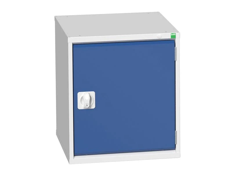 Bott Verso 1 Shelf Cupboard 525mm Gentian Blue - 16926032.11