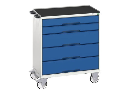 Bott Verso Mobile Cabinet 5 Drawer - 16927002.11