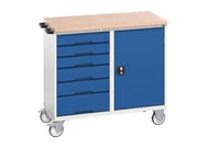 Bott Verso Maintenance Trolley 6 Drawer - 16927124.11