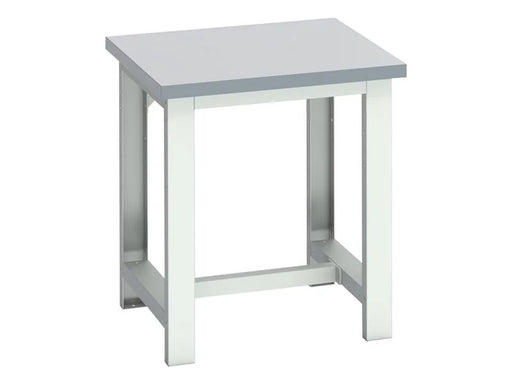 Bott Cubio Basic Bench, Laminate Top 750 x 750mm - 41003629.16V