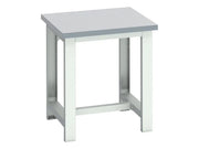 Bott Cubio Basic Bench, ESD Laminate Top 750 x 750mm - 41003630.16V