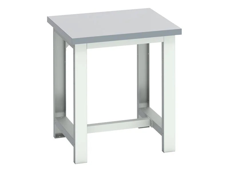 Bott Cubio Basic Bench, ESD Laminate Top 750 x 750mm - 41003630.16V
