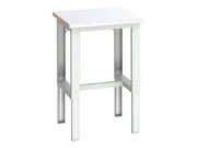 Bott Cubio Adjustable Bench, Steel Clad Top 750 x 750mm - 41003631.16V