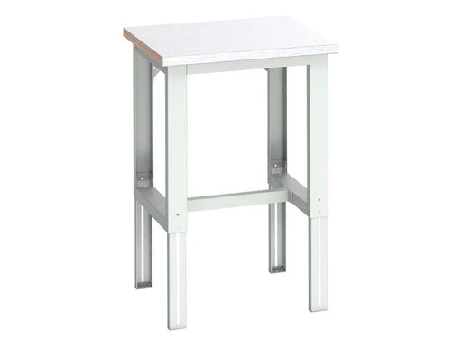 Bott Cubio Adjustable Bench, Steel Clad Top 750 x 750mm - 41003631.16V
