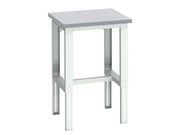 Bott Cubio Adjustable Bench, Laminate Top 750 x 750mm - 41003633.16V
