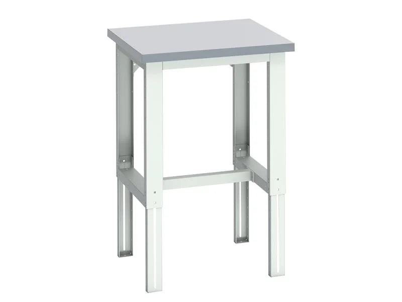 Bott Cubio Adjustable Bench, Laminate Top 750 x 750mm - 41003633.16V