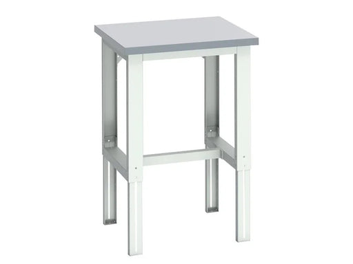 Bott Cubio Adjustable Bench, Laminate Top 750 x 750mm - 41003633.16V