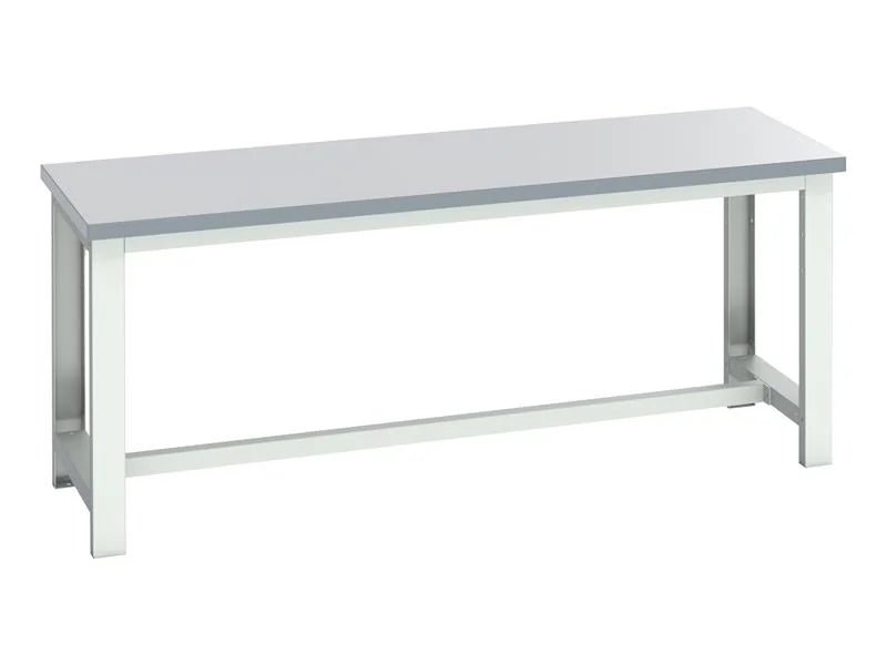 Bott Cubio Basic Bench, ESD Laminate Top 2000 750-900mm