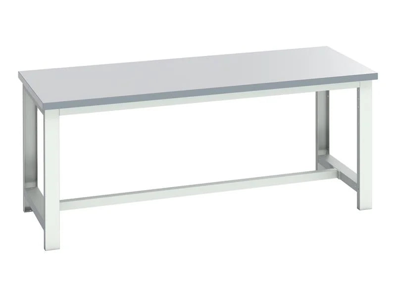 Bott Cubio Basic Bench, ESD Laminate Top 2000 750-900mm