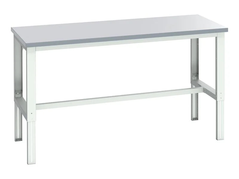 Bott Cubio Adjustable Bench, Laminate Top 2000 750-900mm