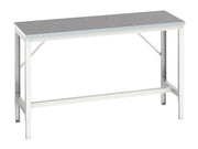 Bott Verso Adjustable Bench, Lino Top 1500 x 600mm - Q16921505.16