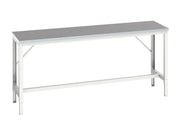 Bott Verso Adjustable Bench, Lino Top 2000 x 600mm - Q16921507.16