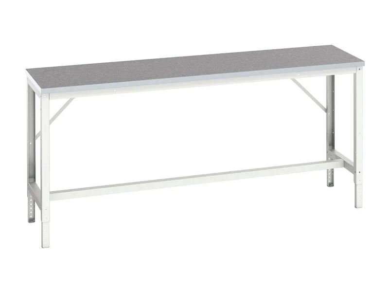 Bott Verso Adjustable Bench, Lino Top 2000 x 600mm - Q16921507.16