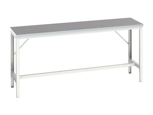 Bott Verso Adjustable Bench, Lino Top 2000 x 600mm - Q16921507.16