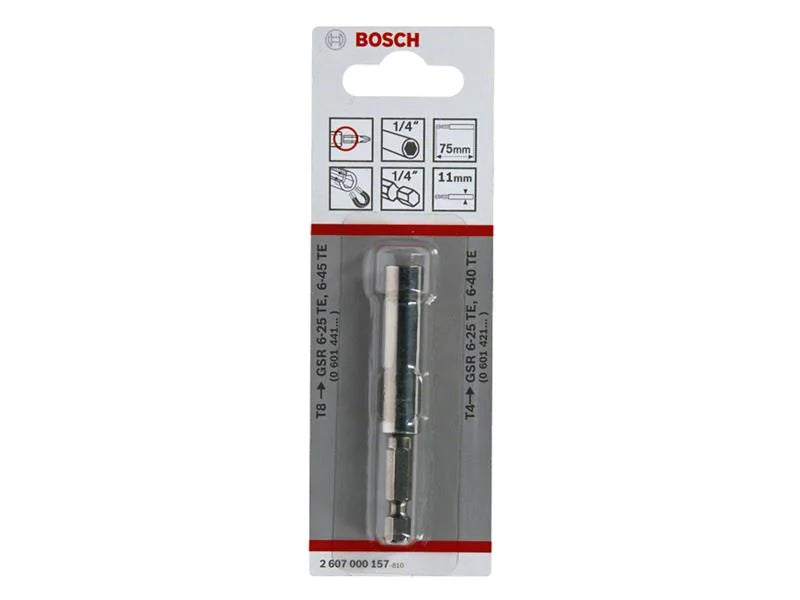 Bosch Powertool Accessories Magnetic Universal Holder 75mm - 2.607.000.157