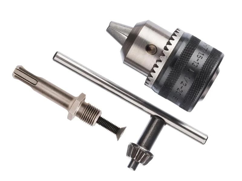 Bosch Powertool Accessories SDS Plus Adapter with Drill Chuck (1.5-13mm)